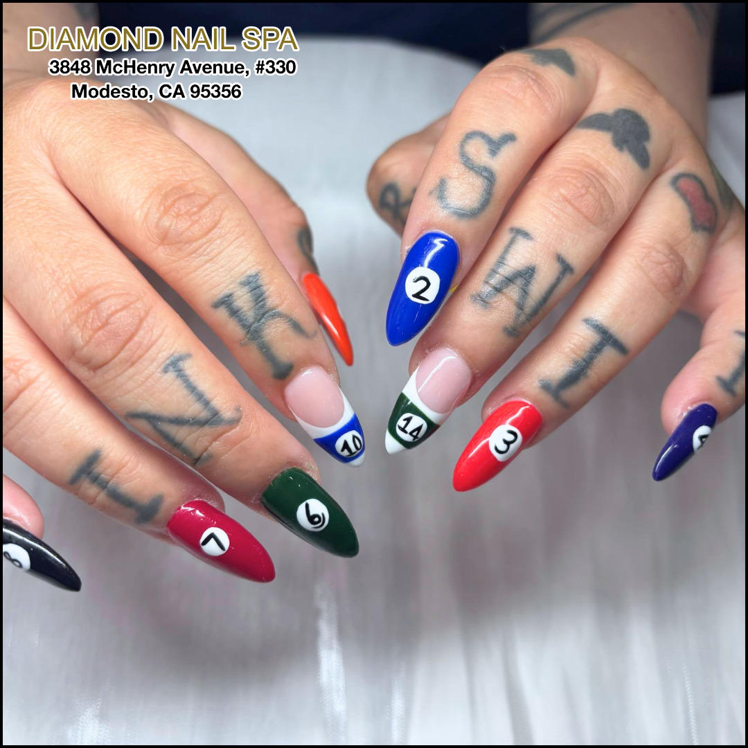 Nail May 7